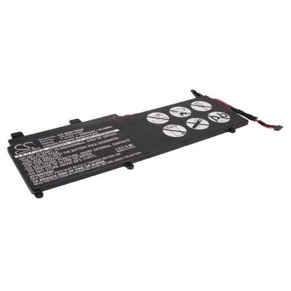 Bsc Preferred Samsung Slate XE700 Slate XE700T1C XE700T1A-A02 XQ700T1A and Notebook Repl. Battery CS-SNE700NB - main